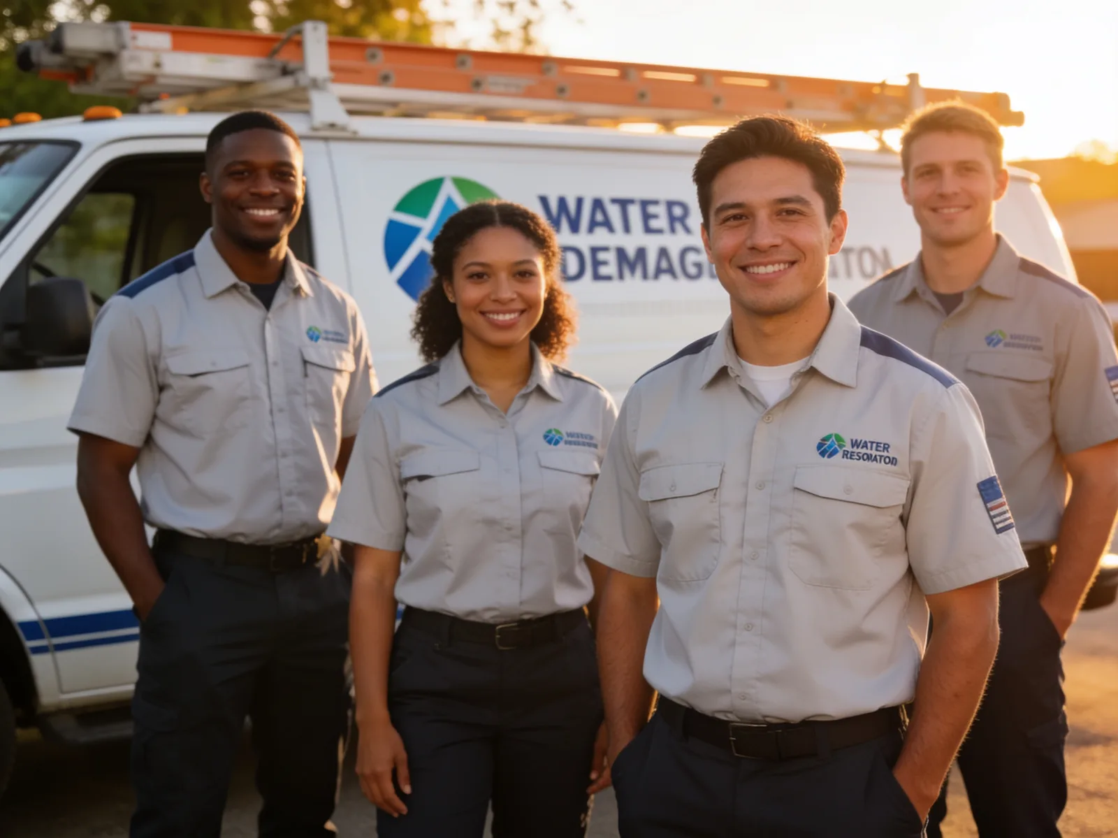 Water Damage Restoration company in Orangevale, CA